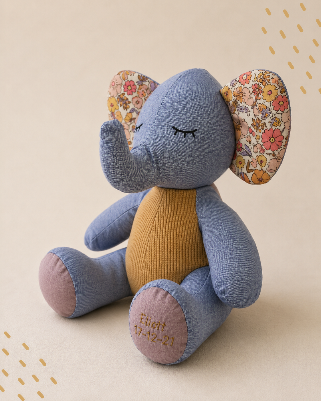 Doudou souvenir