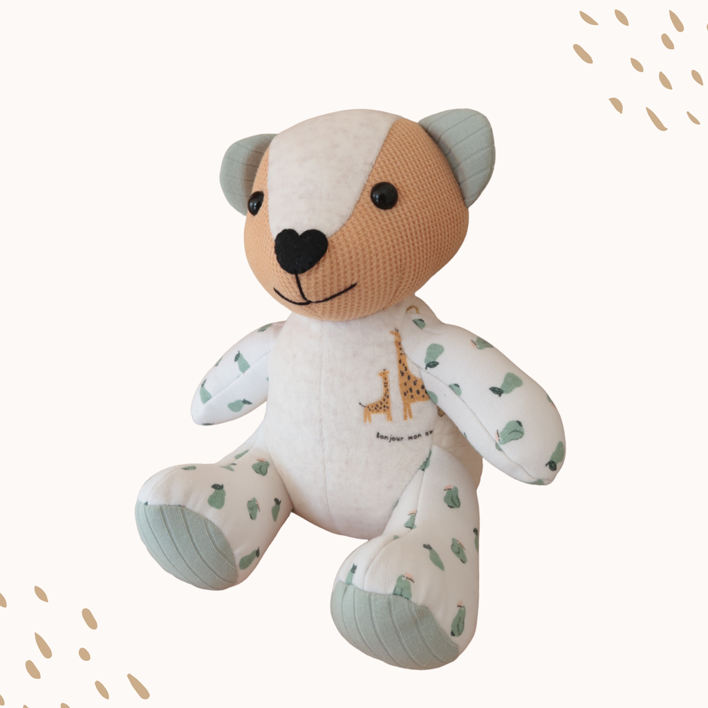 Doudou souvenir