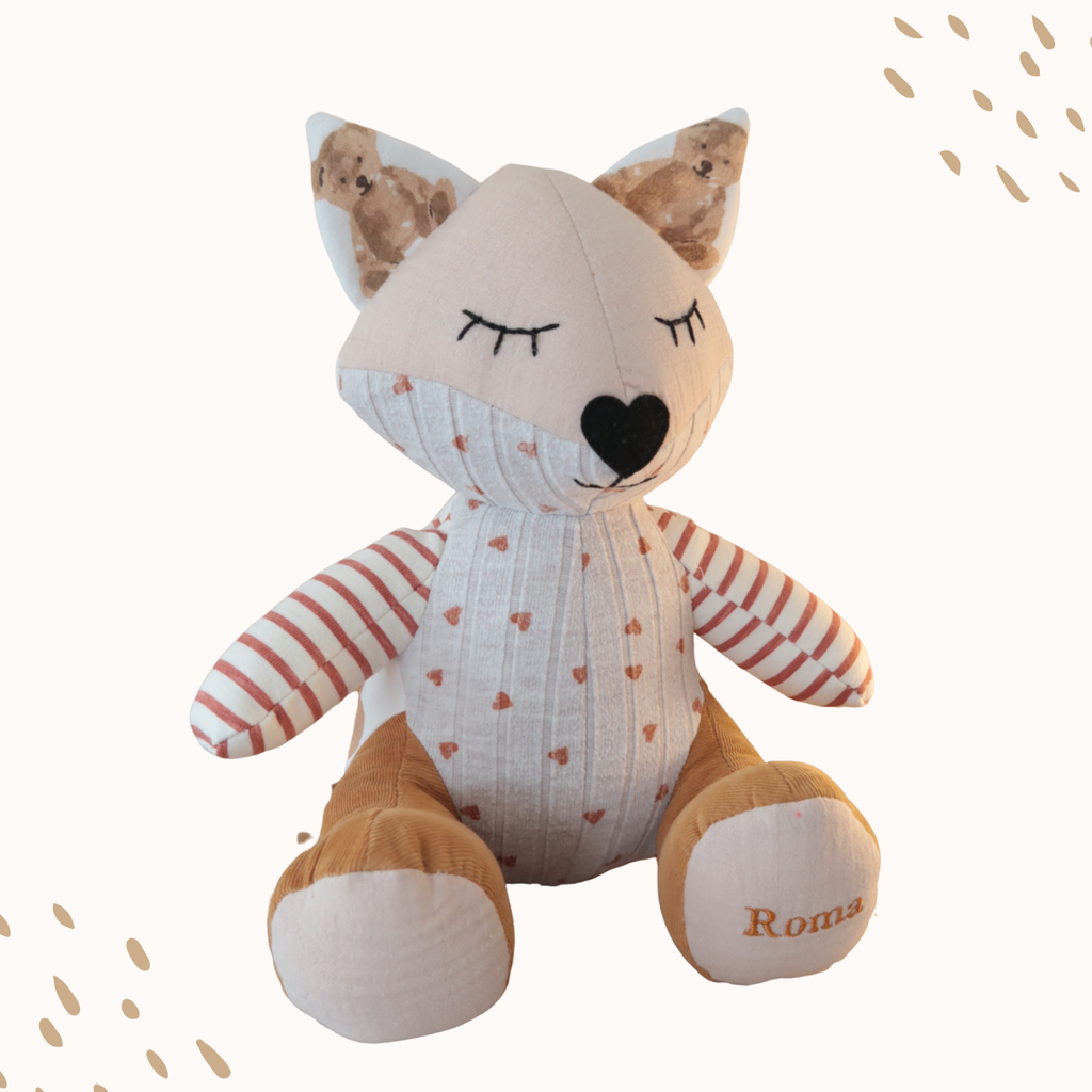 Doudou souvenir