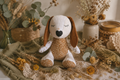 Doudou souvenir renard
