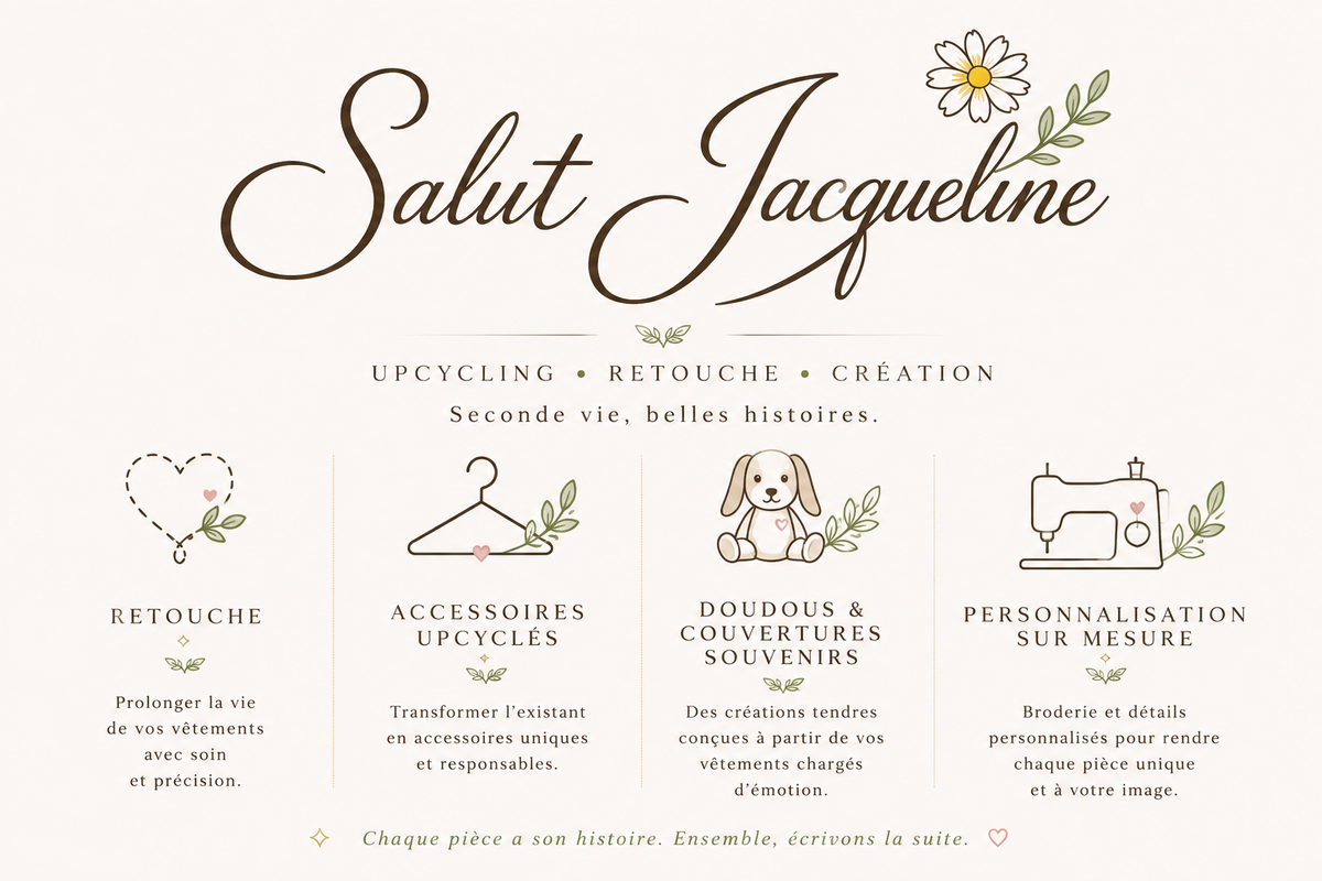 Salut Jacqueline