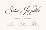 Salut Jacqueline - Accueil