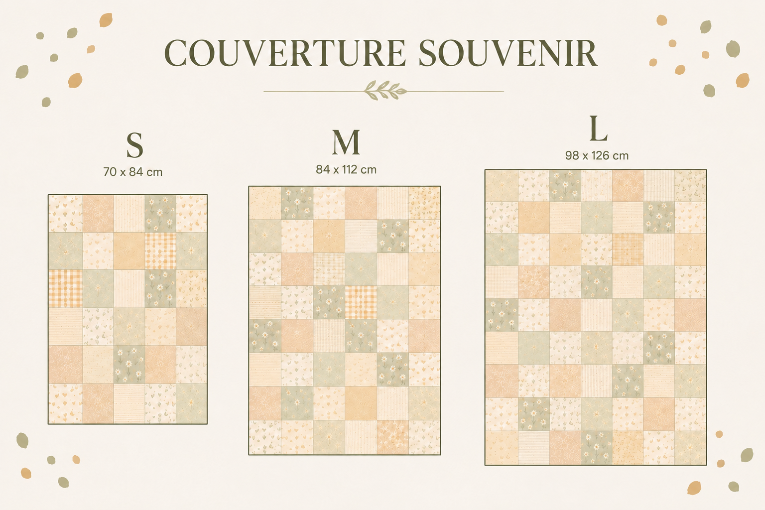 Couverture souvenir