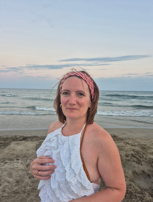 Bandeau en maille