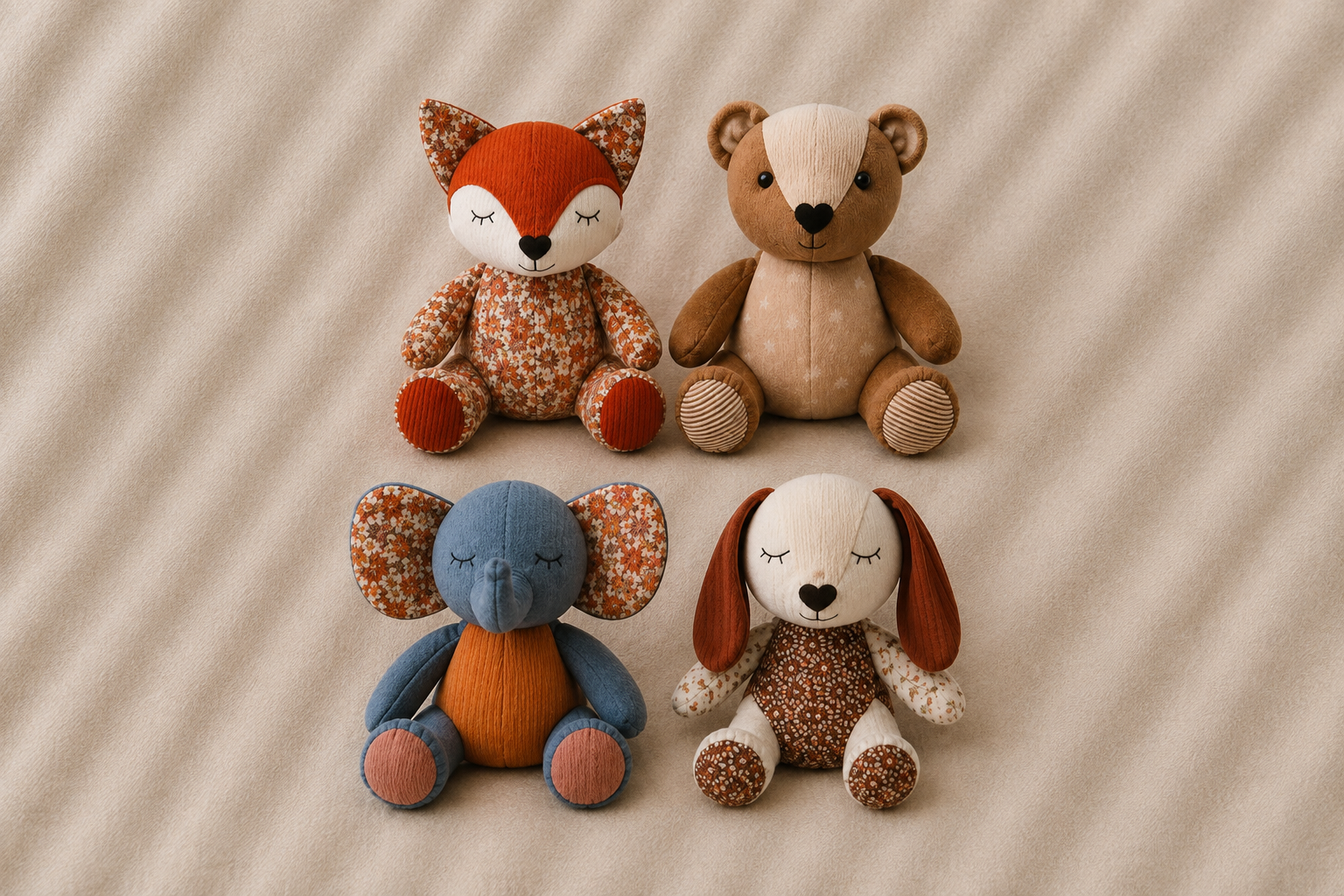 Doudou souvenir