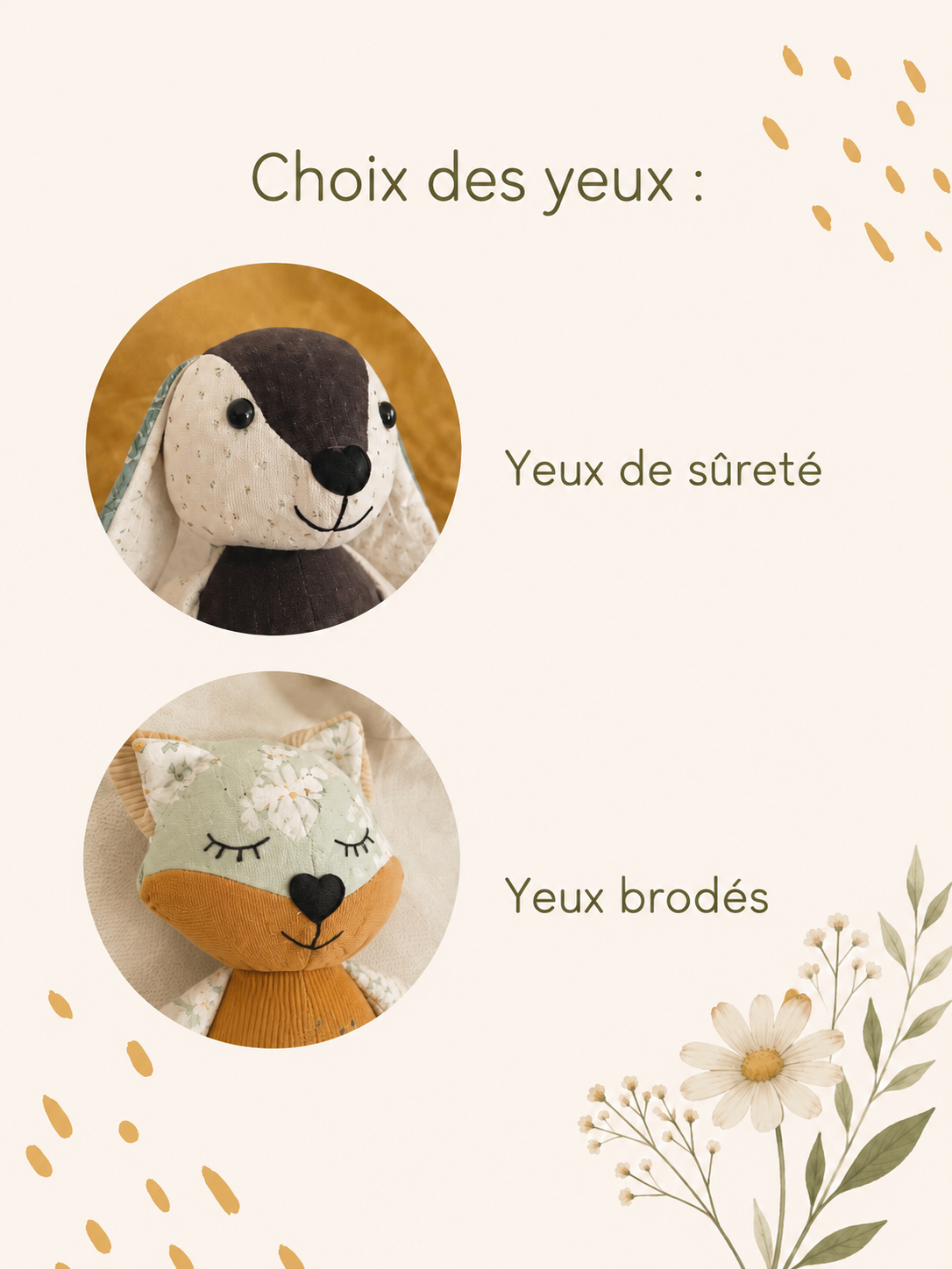 Doudou souvenir